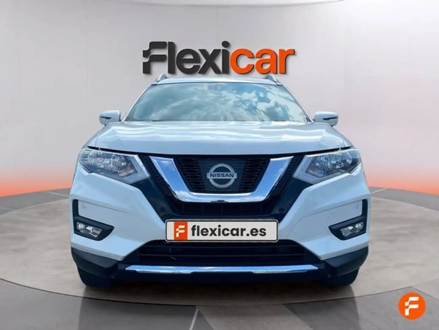 Nissan X-Trail 1.6 dCi Acenta 4x2 XTronic Blanco - 2