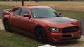 Dodge Charger Orange - thumbnail 3