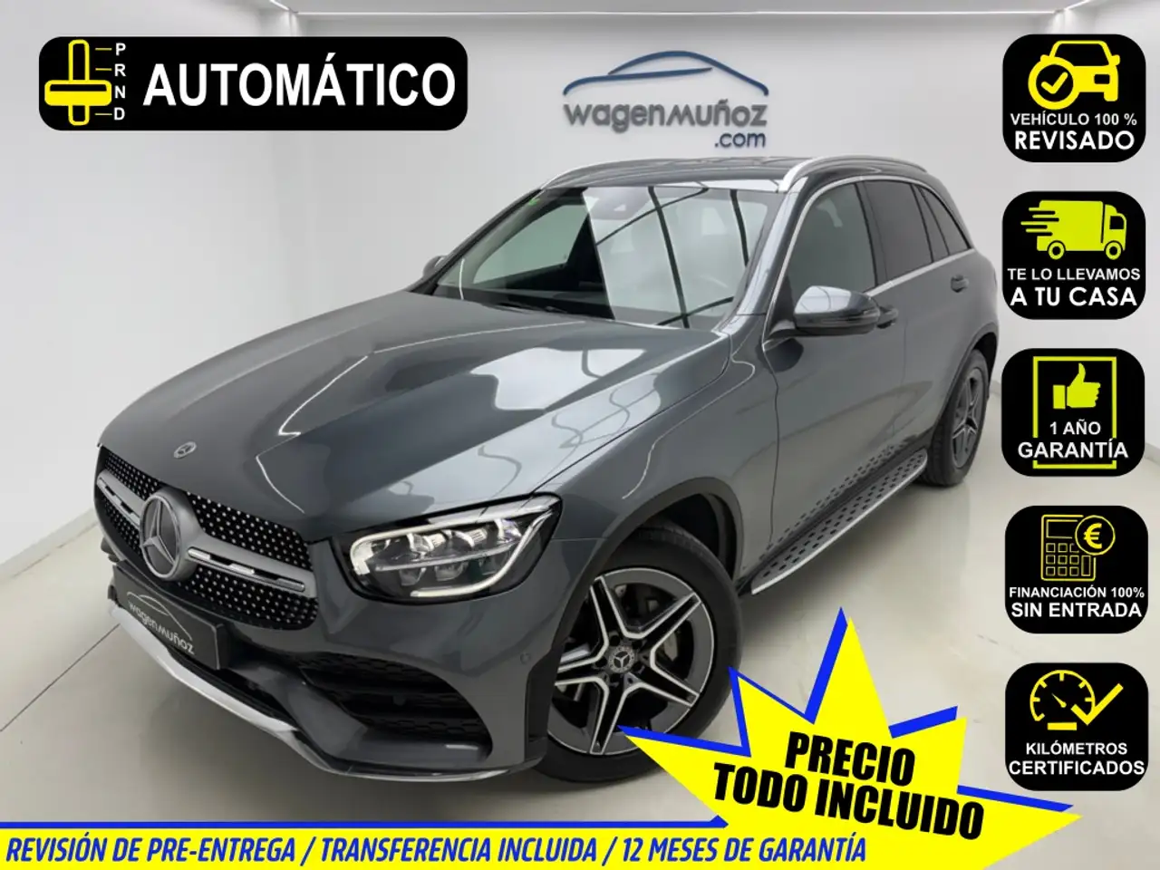 Mercedes-Benz GLC 200