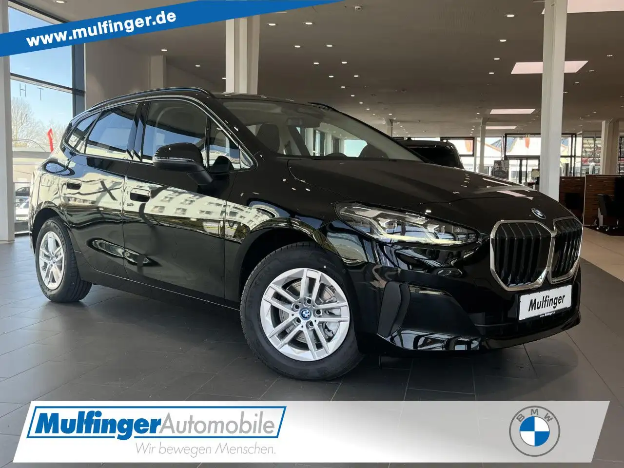 BMW 225