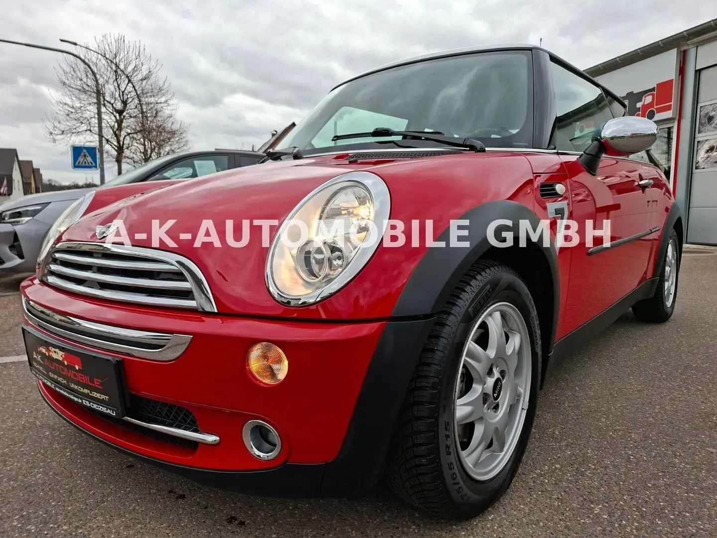 MINI One "SEVEN" 1/HAND Rot - 2