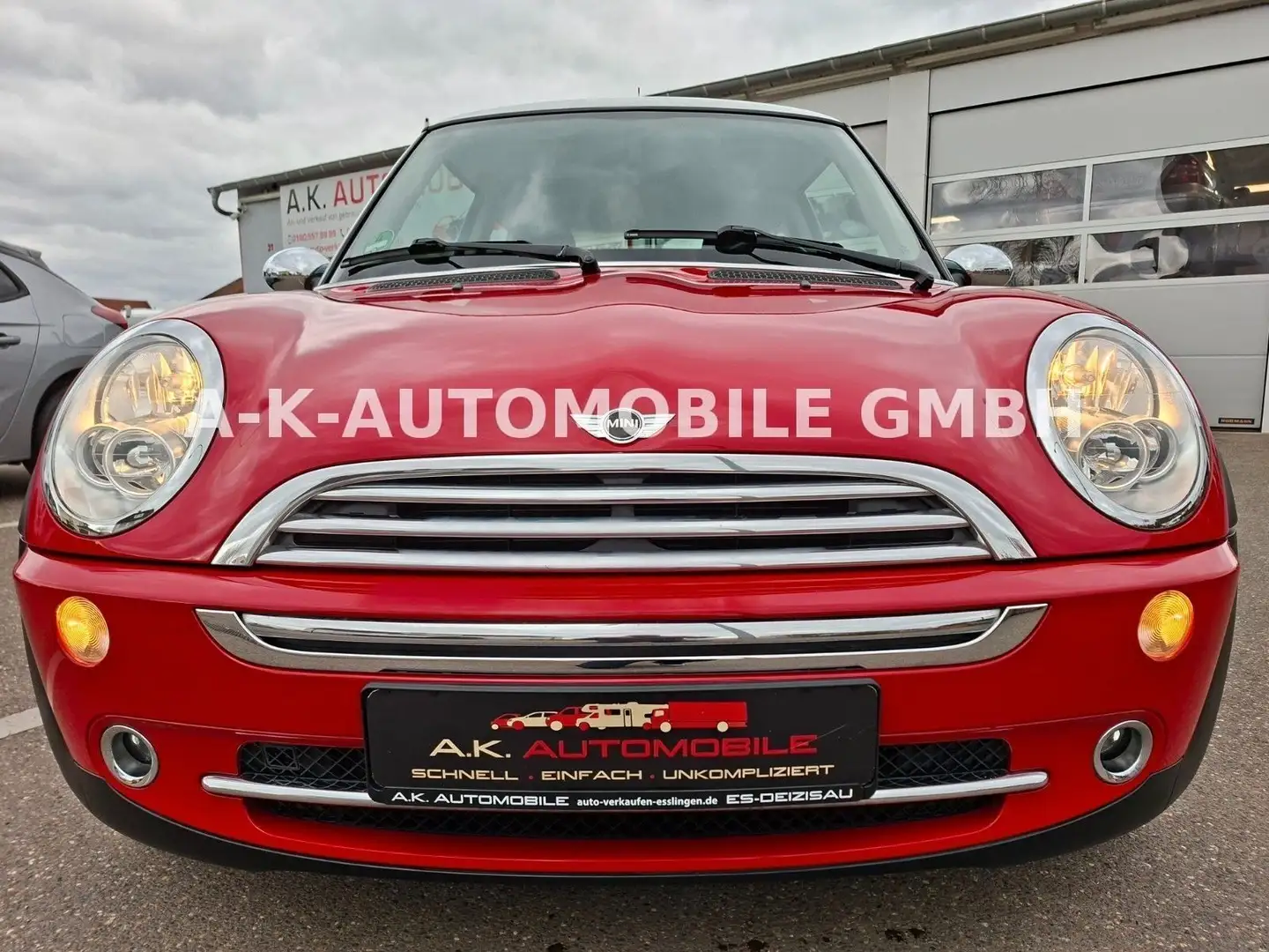 MINI One "SEVEN" 1/HAND Rot - 1