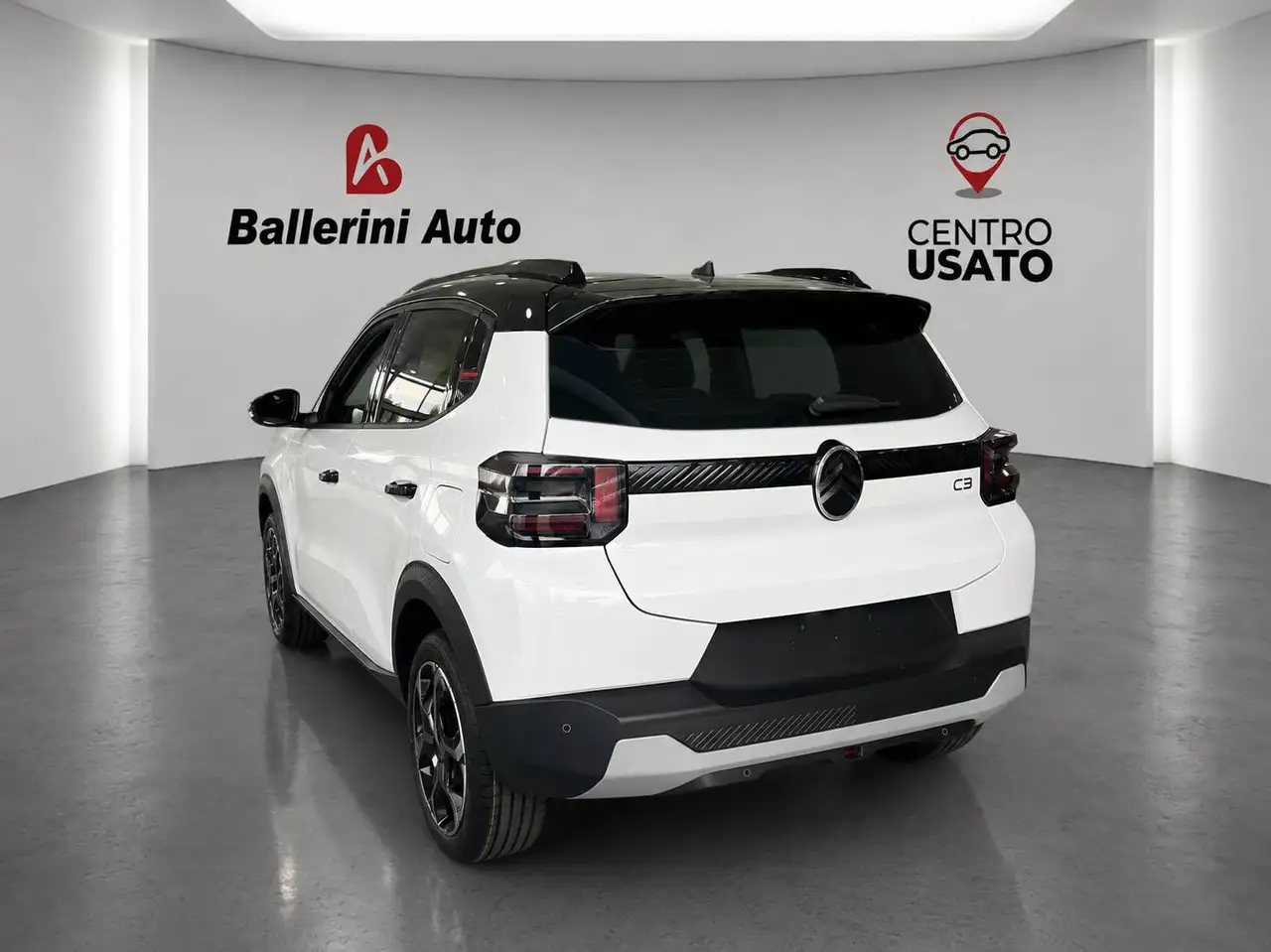 Citroen C3 2026