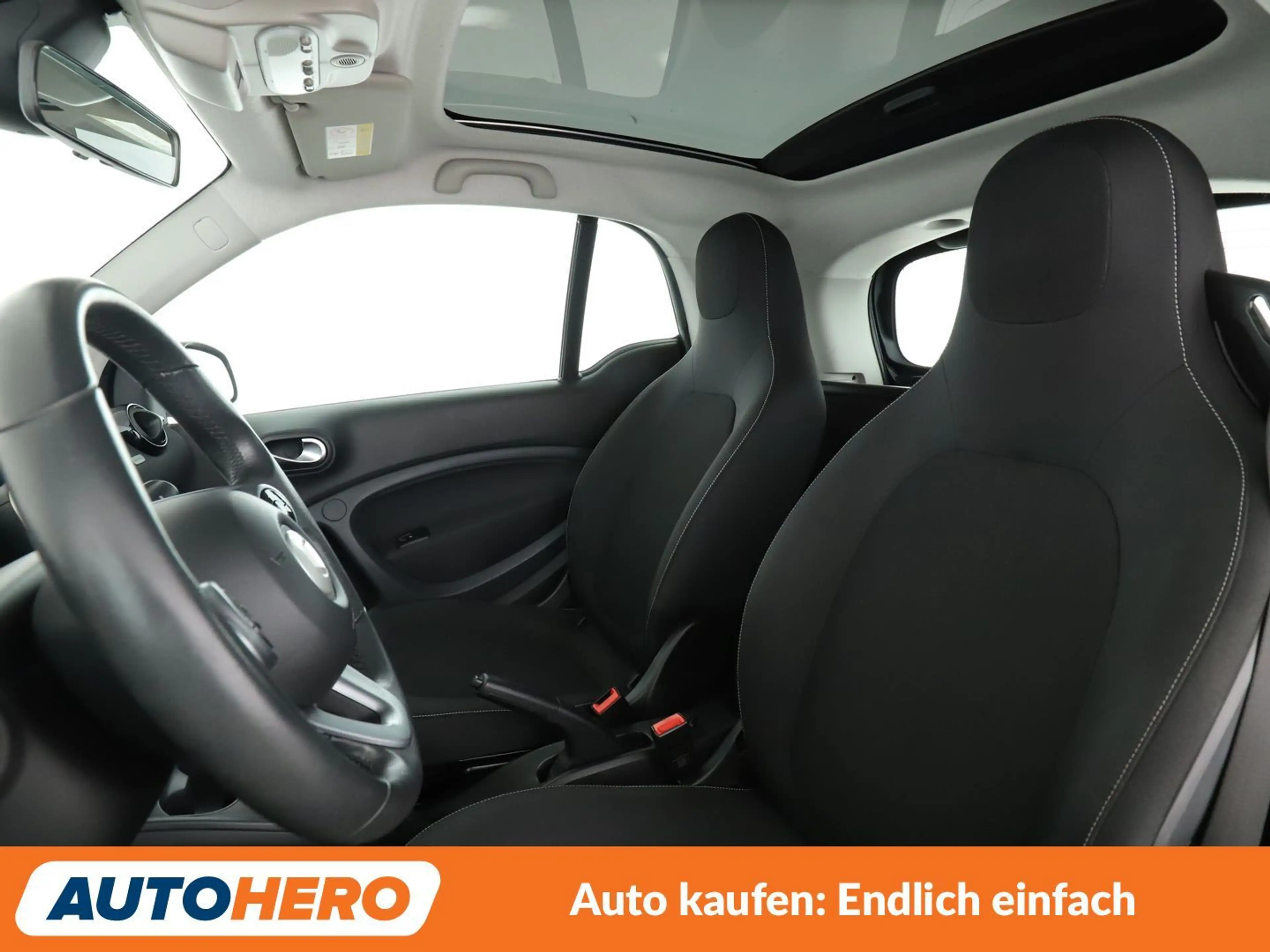 smart forTwo 1.0 Basis passion Aut.*TEMPO*KLIMA* — photo 14