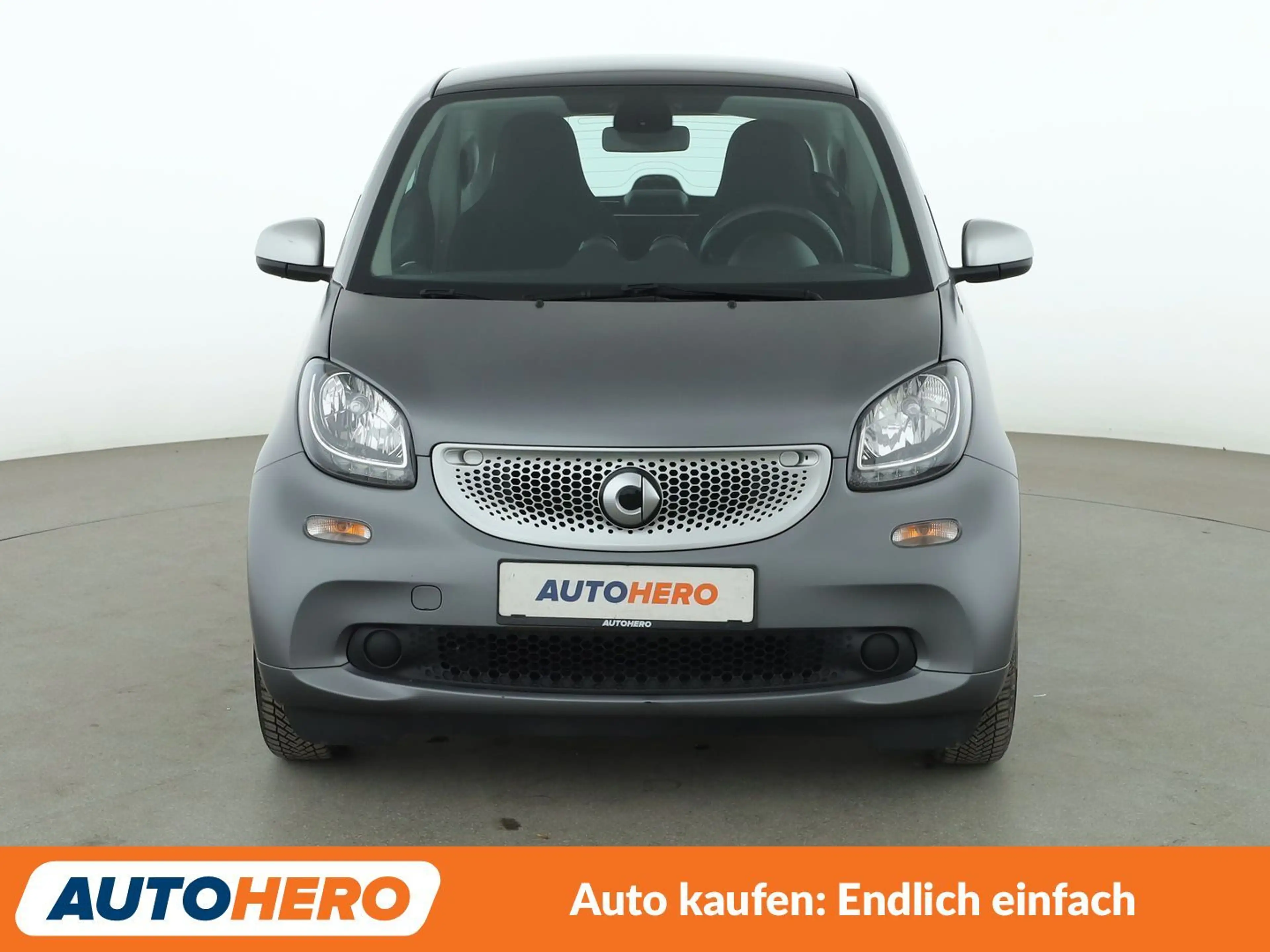 smart forTwo 1.0 Basis passion Aut.*TEMPO*KLIMA* — photo 9
