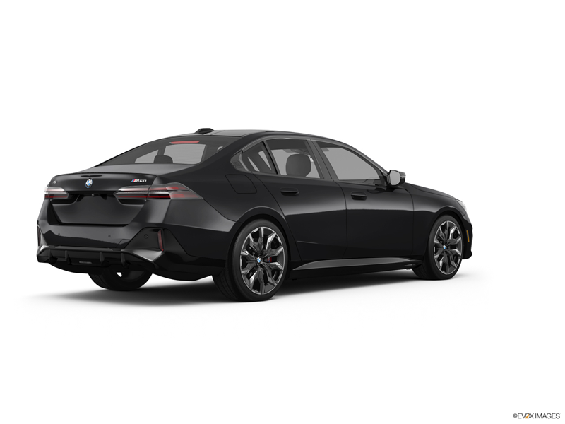 2026 BMW i5 Sedan