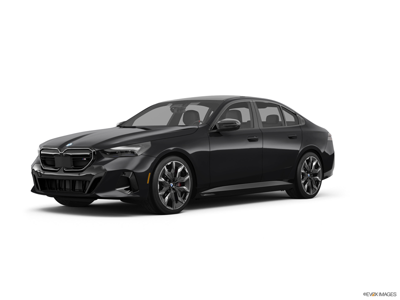 2026 BMW i5 Sedan