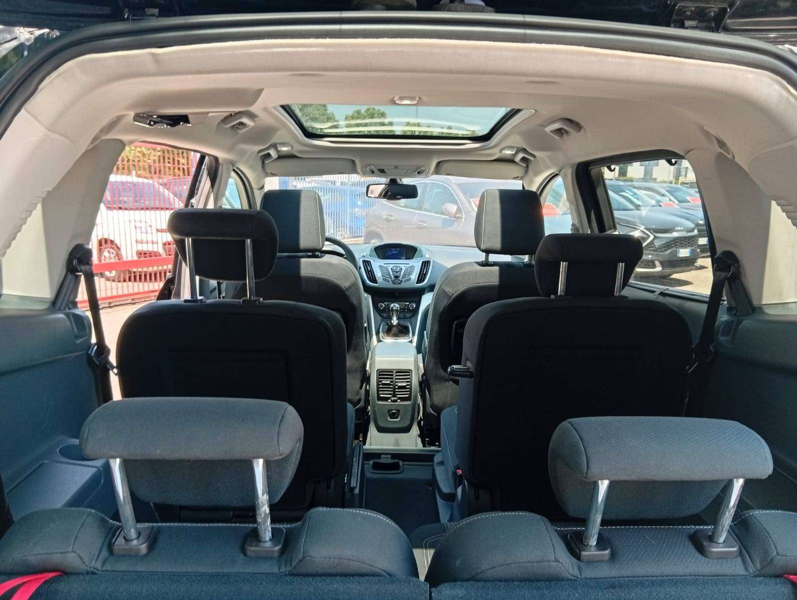 Ford C-Max - Immagine 8