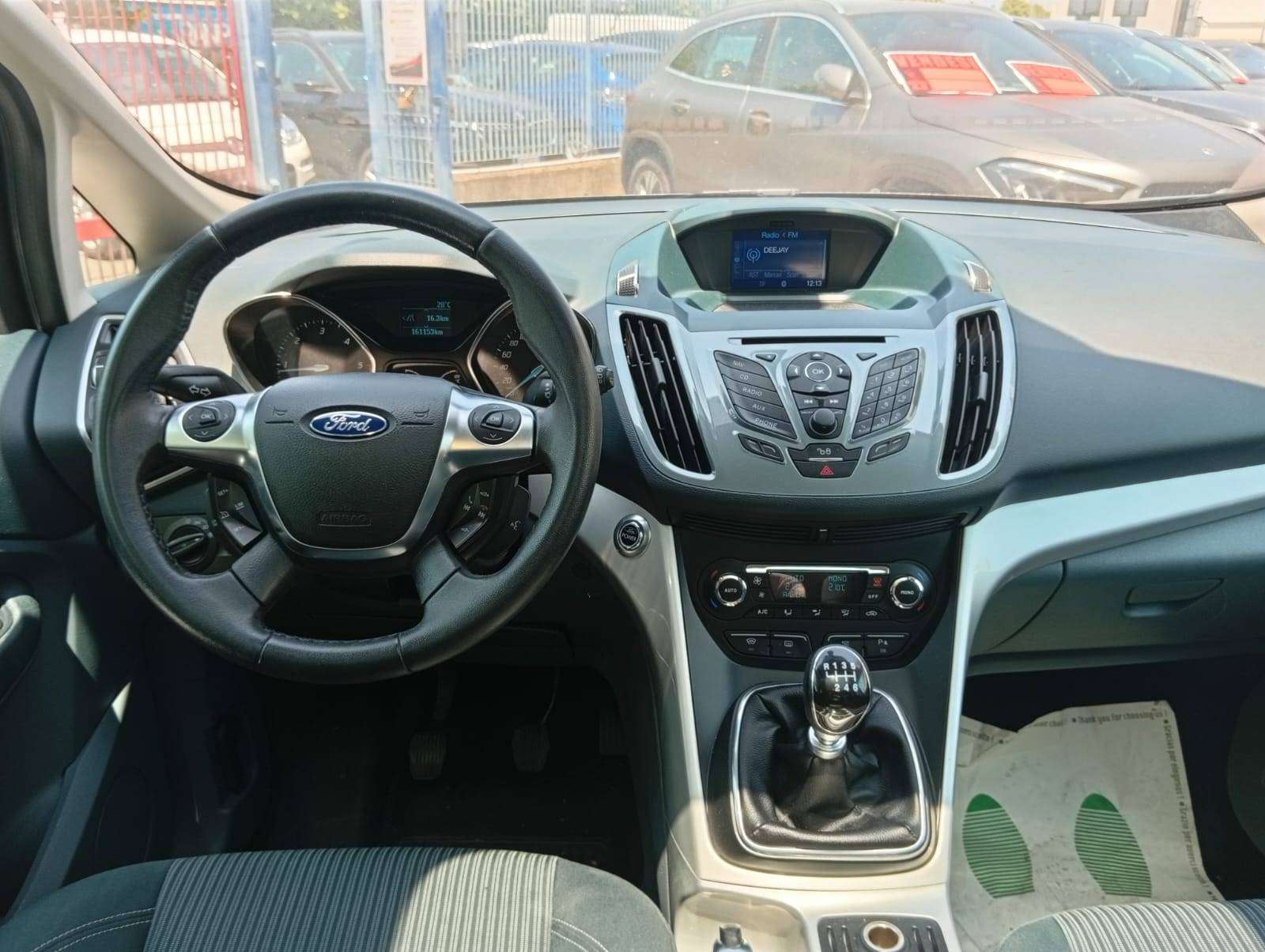 Ford C-Max - Immagine 12
