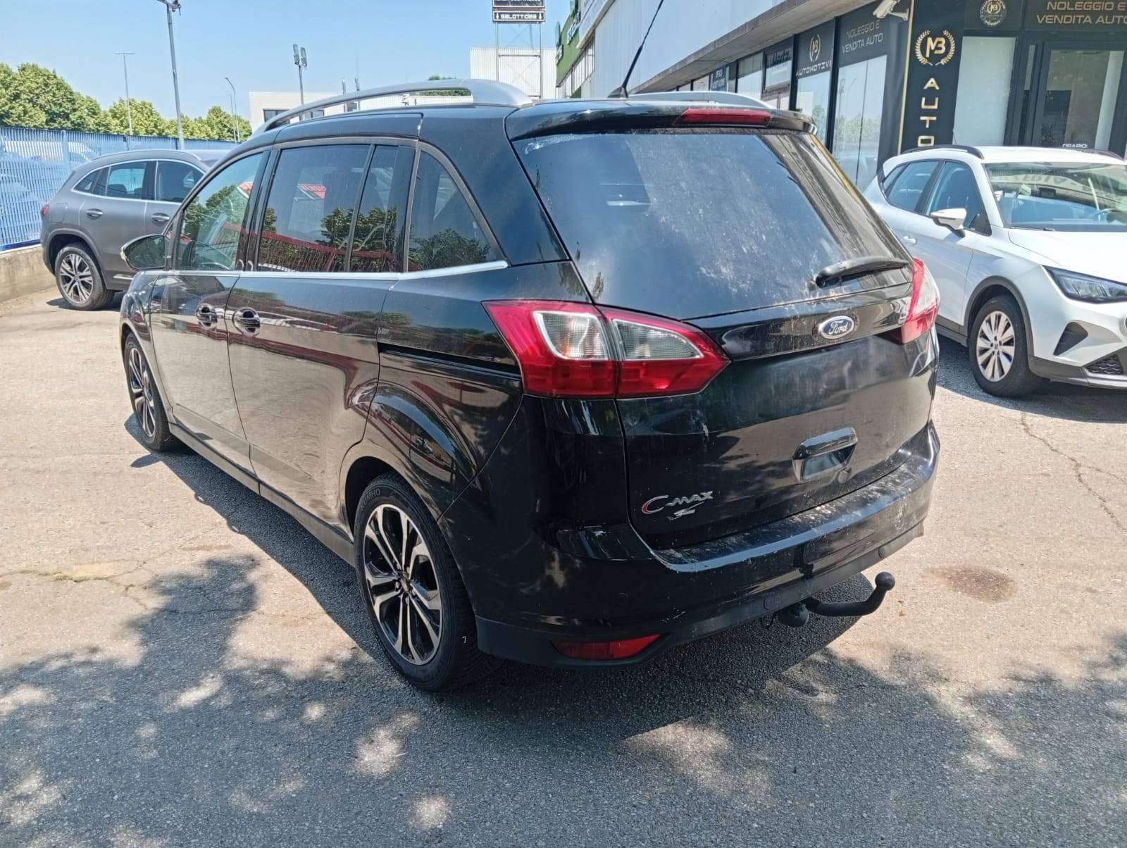 Ford C-Max - Immagine 2
