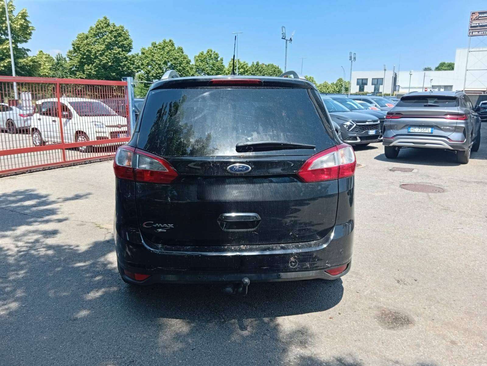 Ford C-Max - Immagine 3