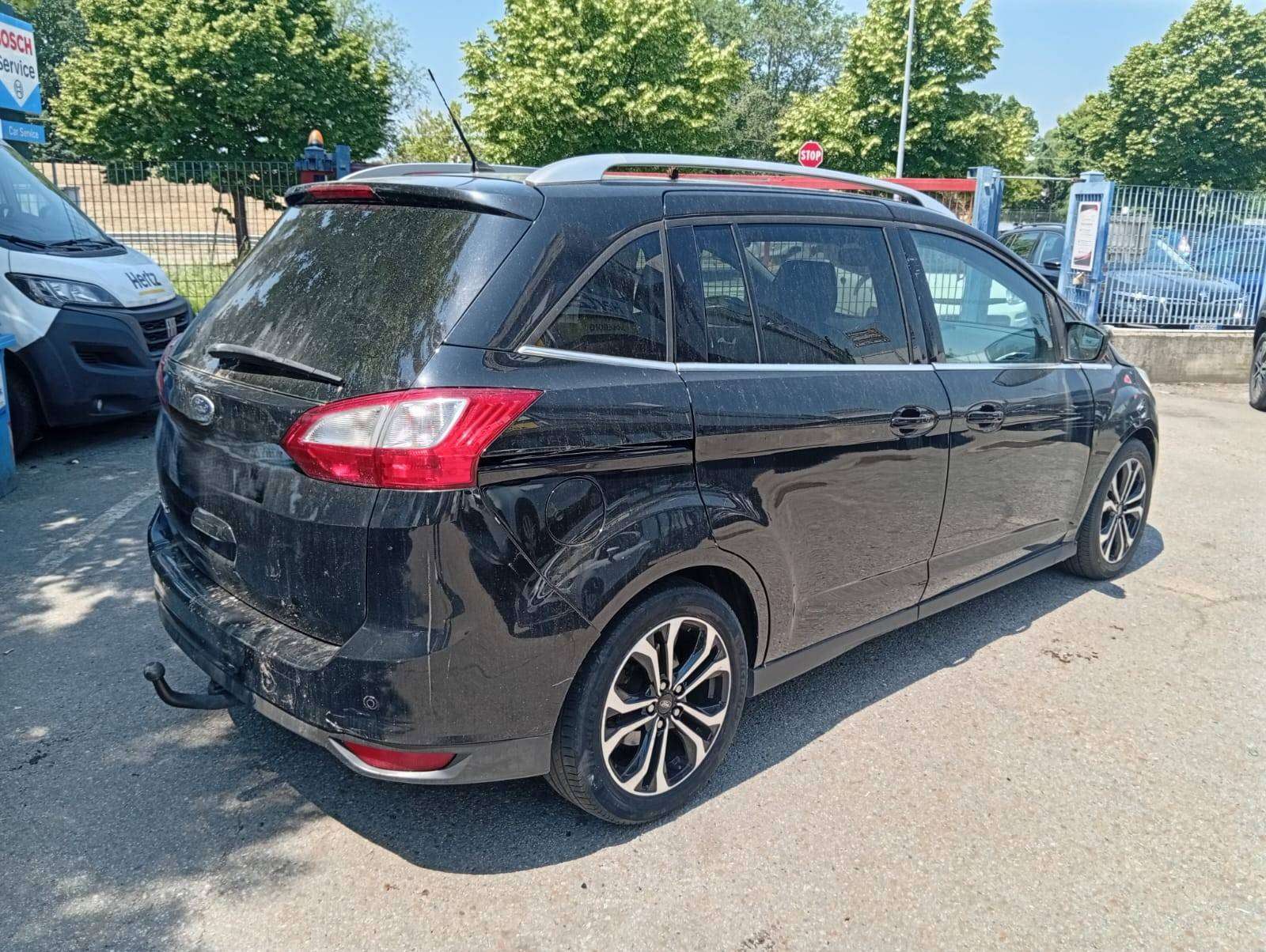 Ford C-Max - Immagine 4