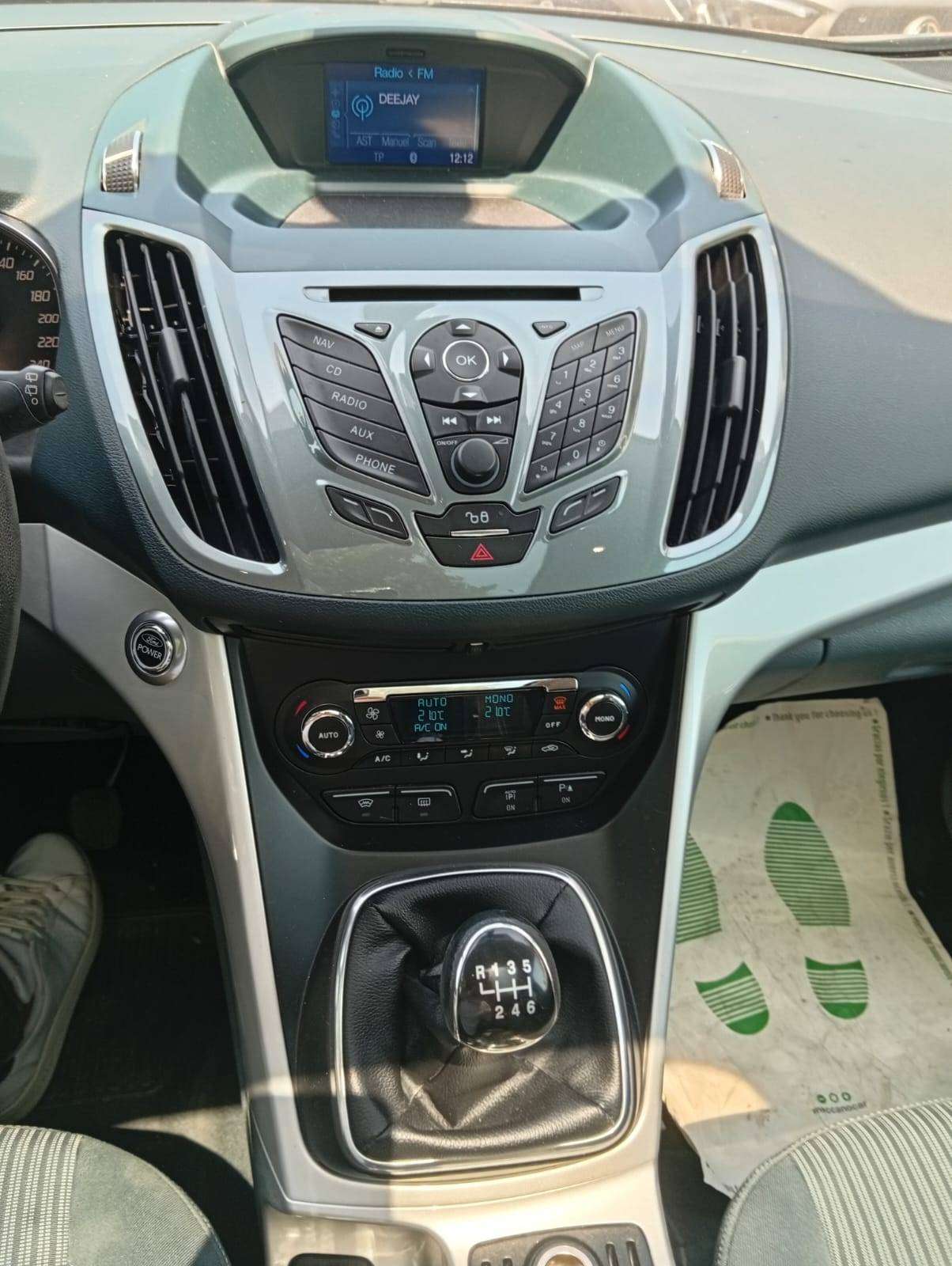 Ford C-Max - Immagine 15