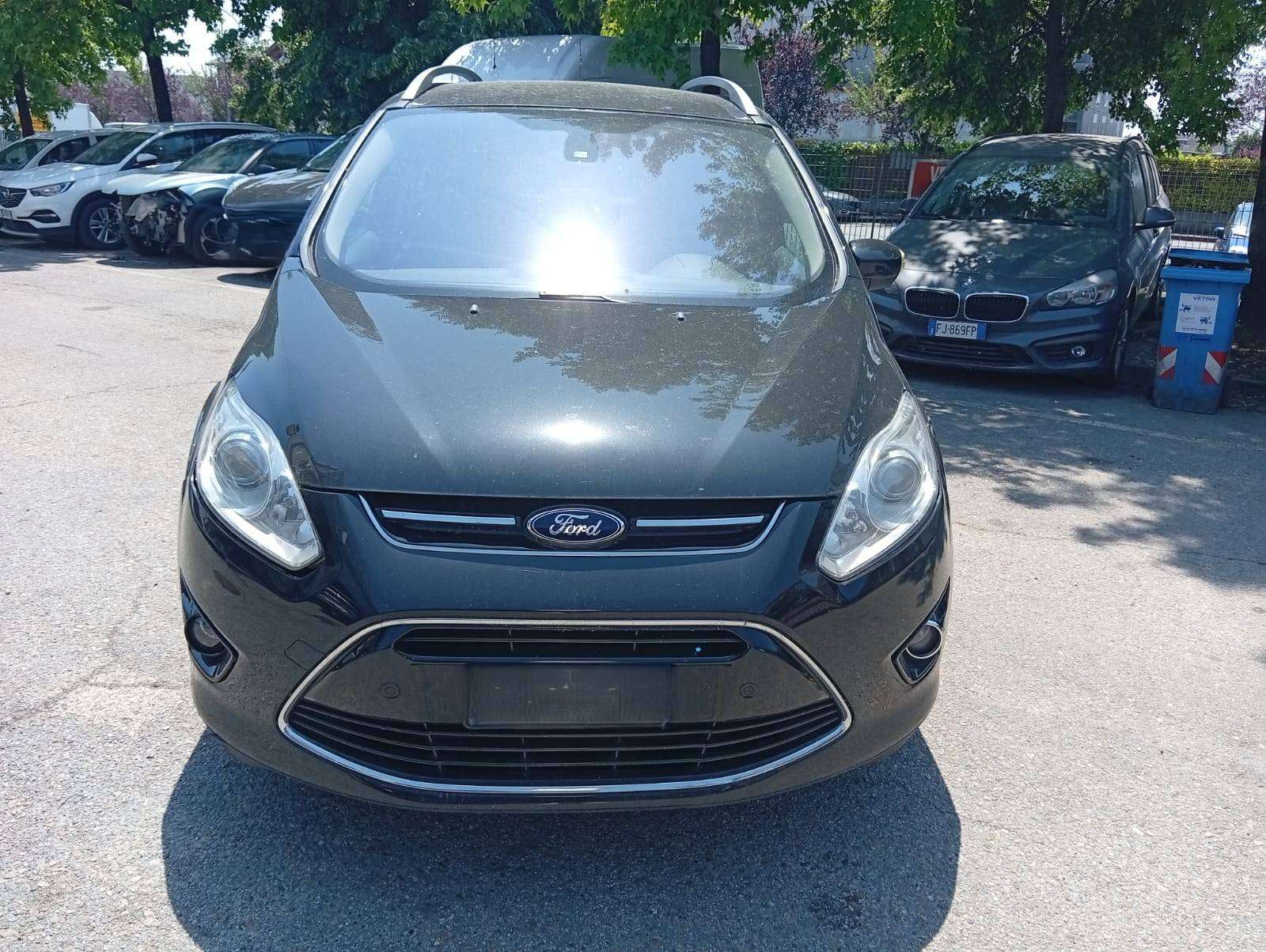 Ford C-Max - Immagine 5