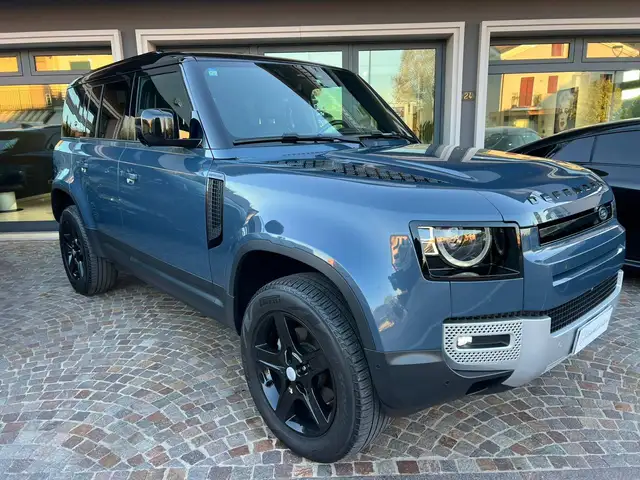 2021 Land Rover Defender in Blue for sale
