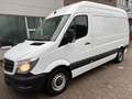 Mercedes-Benz Sprinter 313 CDi Kasten H+L 1.Hand EURO-5 Weiß - thumbnail 1