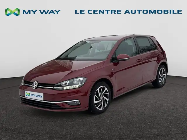 Volkswagen Golf Sportsvan Golf Sportsvan CL 1.0 TSI 81 kW (110 ch) 7 vitesses DSG