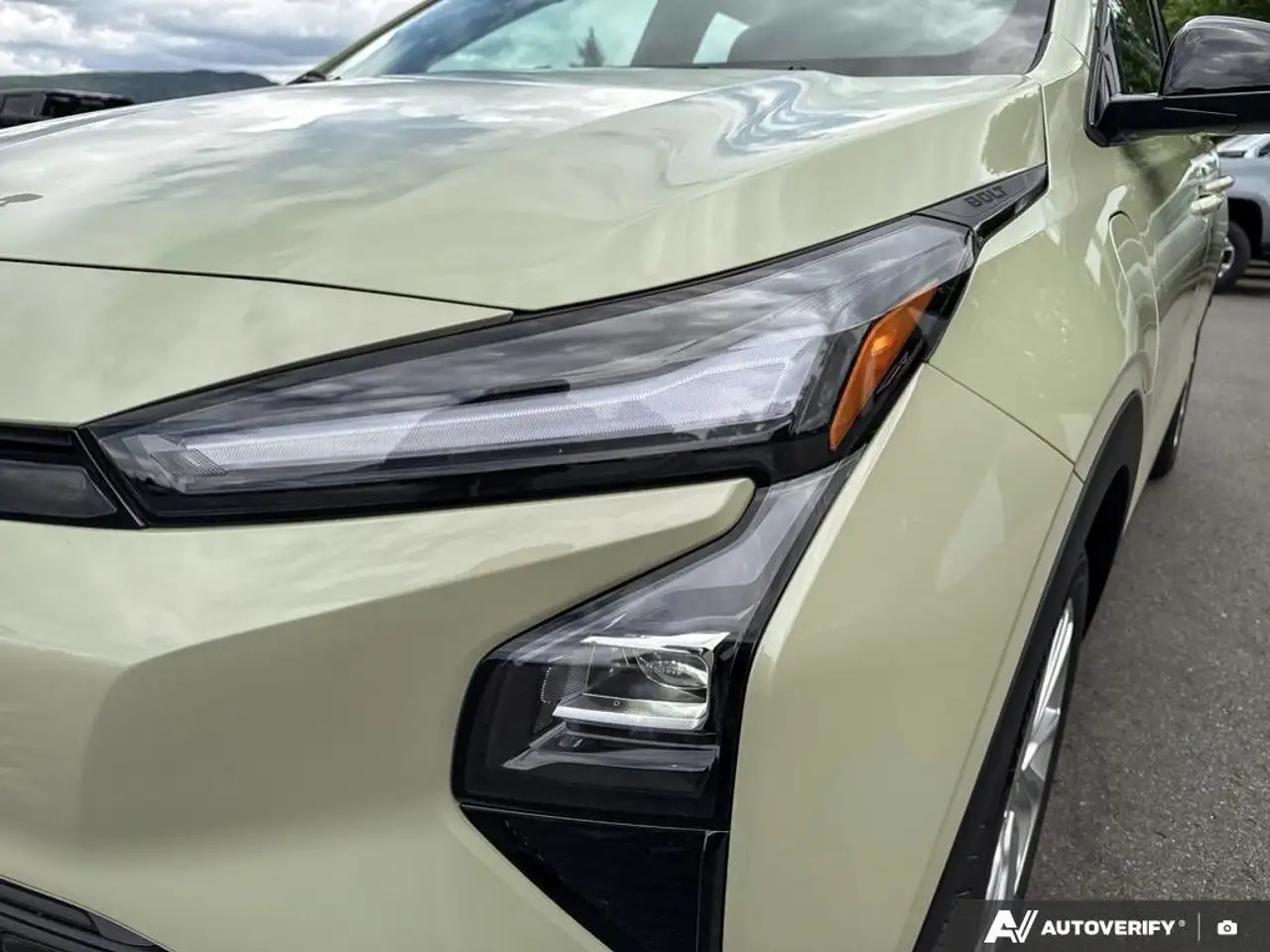 Chevrolet Bolt снимка Chevrolet Bolt
