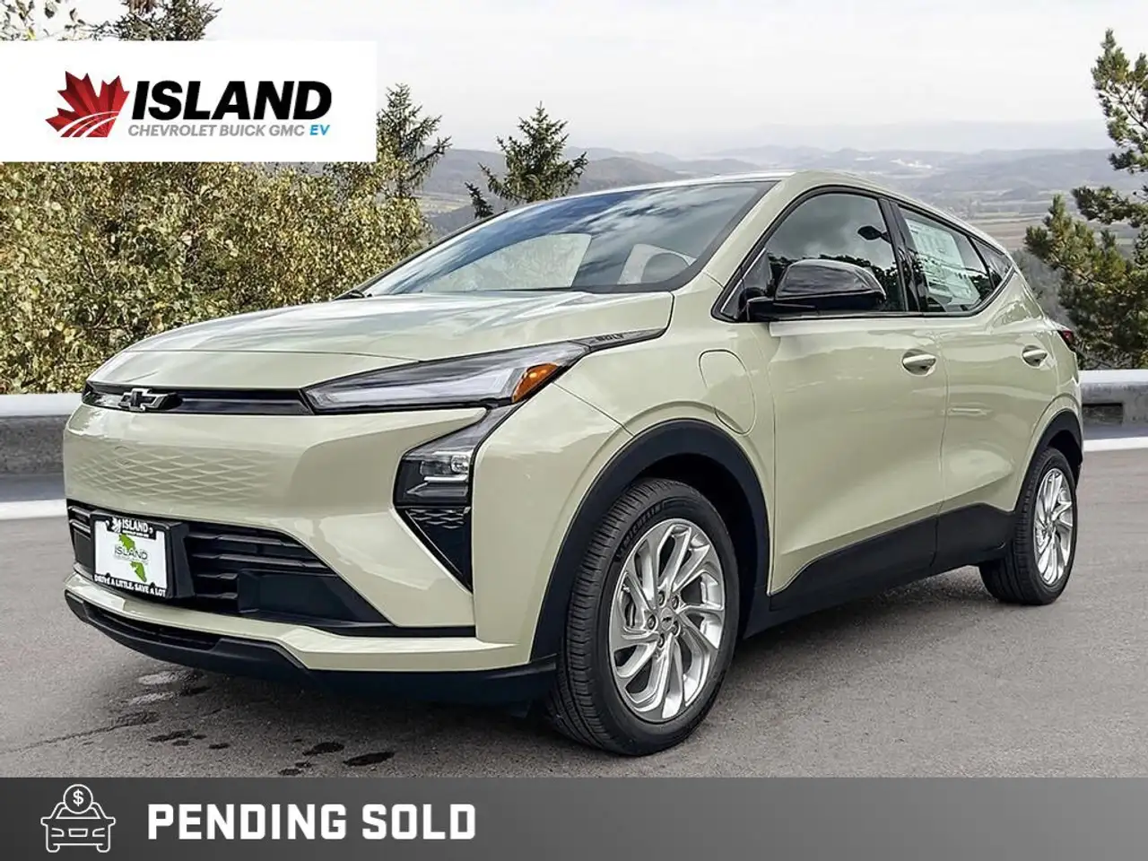 2027 Chevrolet Bolt