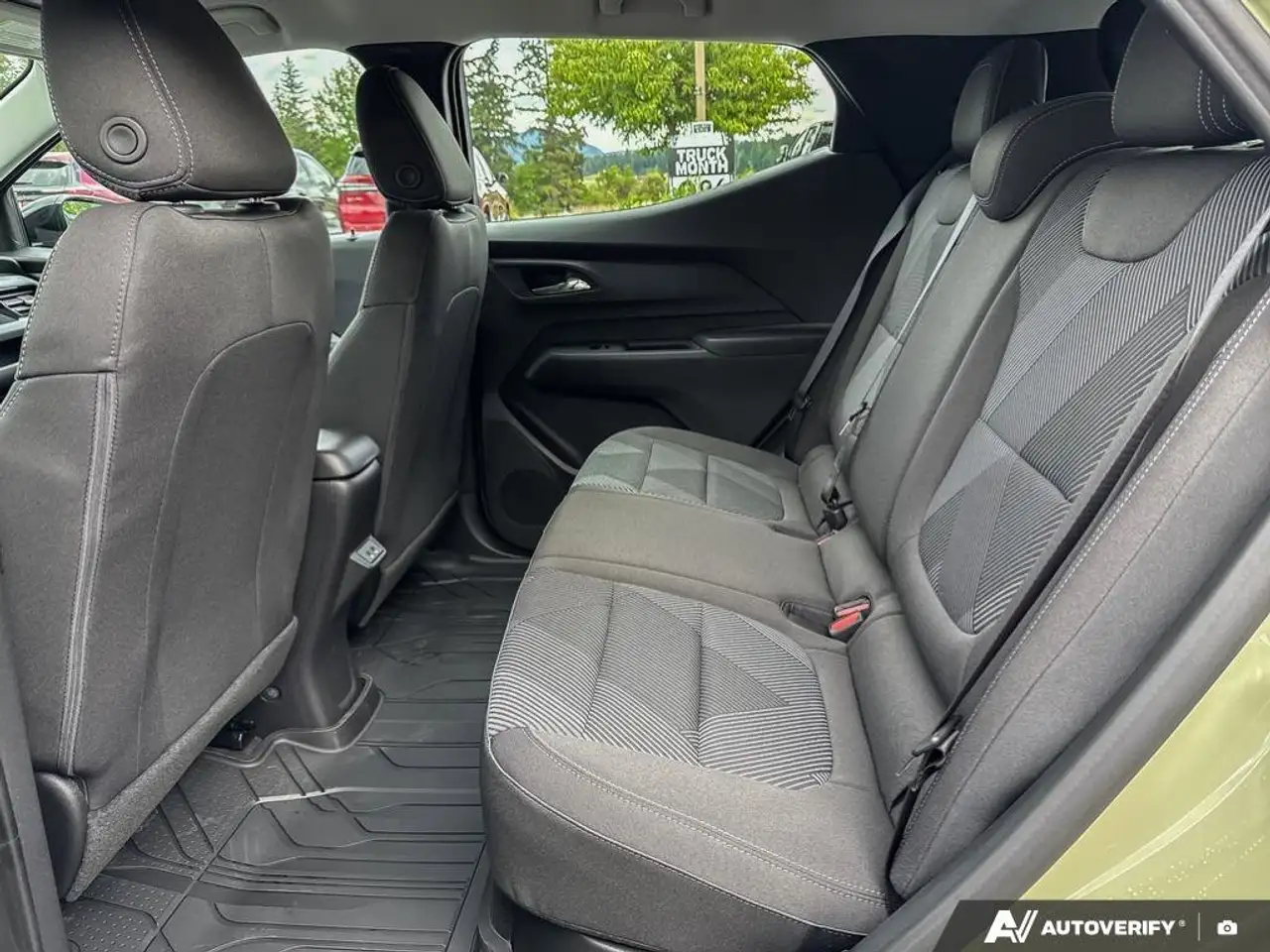 Chevrolet Bolt снимка Chevrolet Bolt