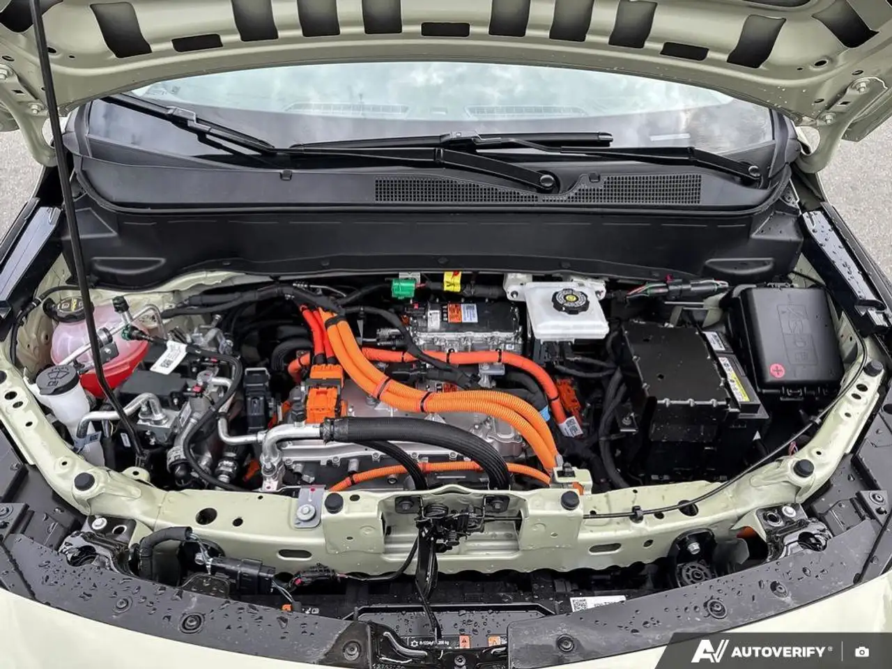 Chevrolet Bolt снимка Chevrolet Bolt