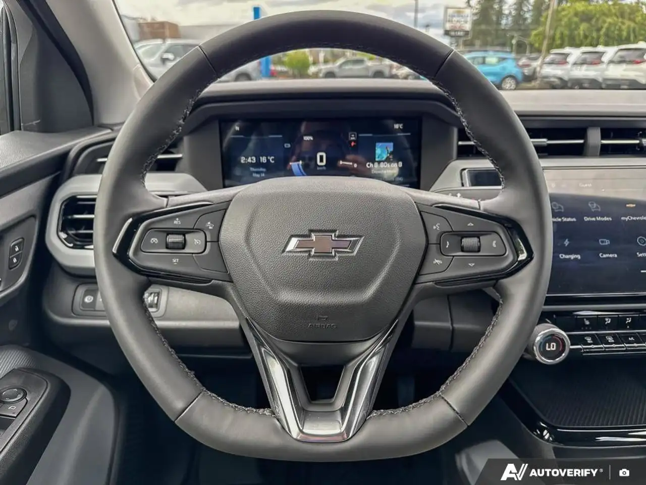 Chevrolet Bolt снимка Chevrolet Bolt