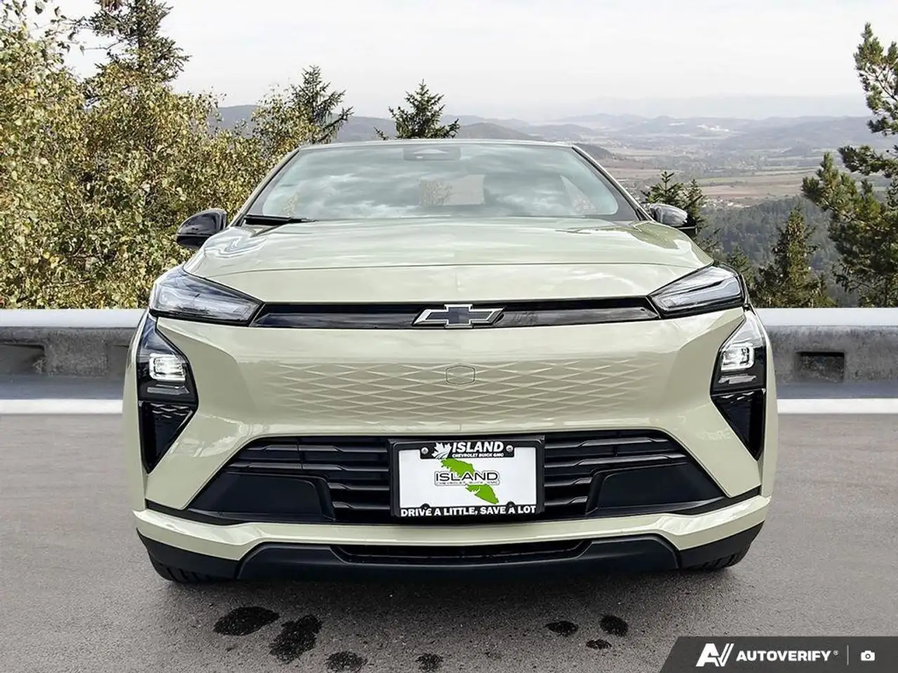 Chevrolet Bolt снимка Chevrolet Bolt