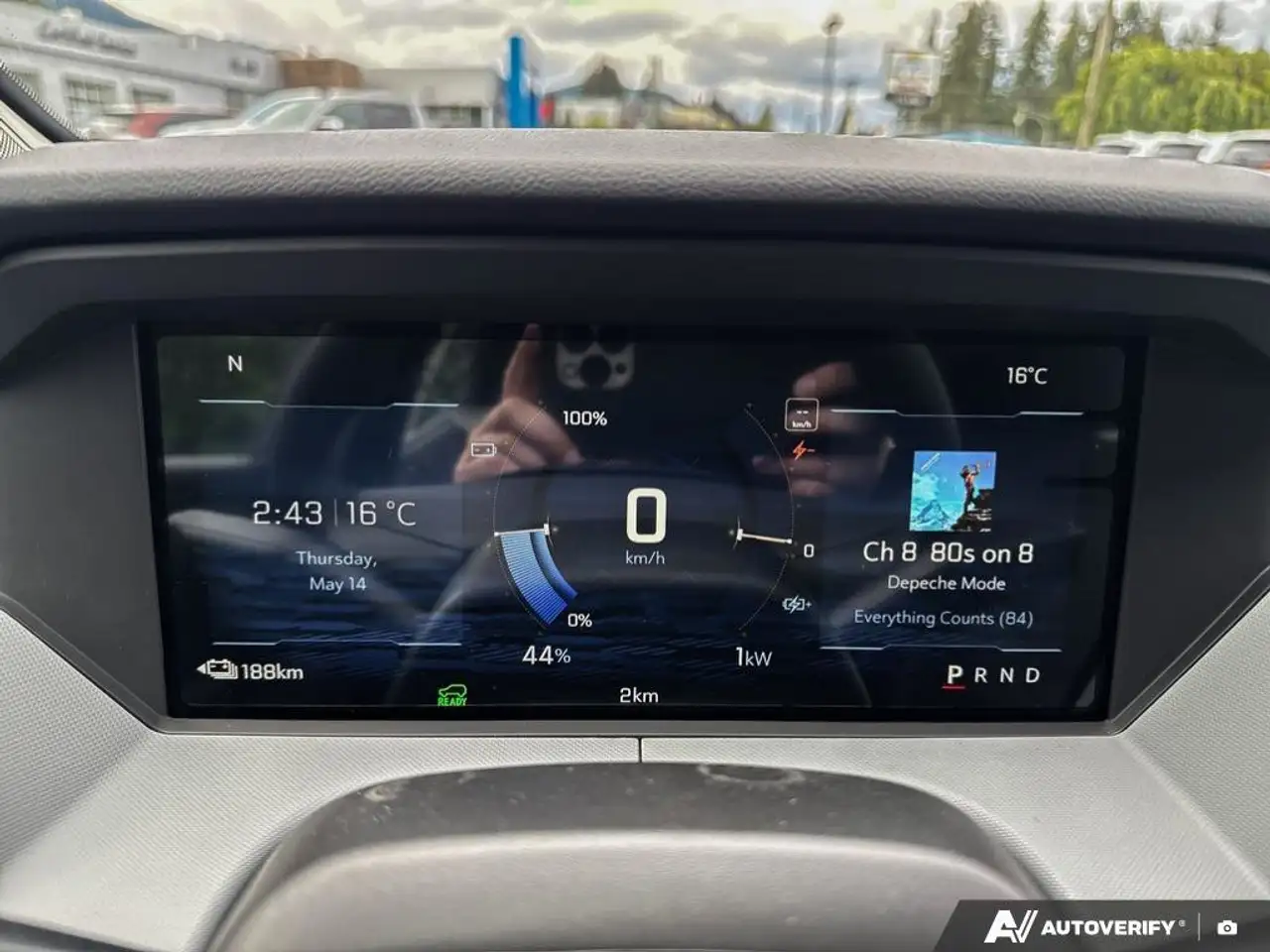 Chevrolet Bolt снимка Chevrolet Bolt