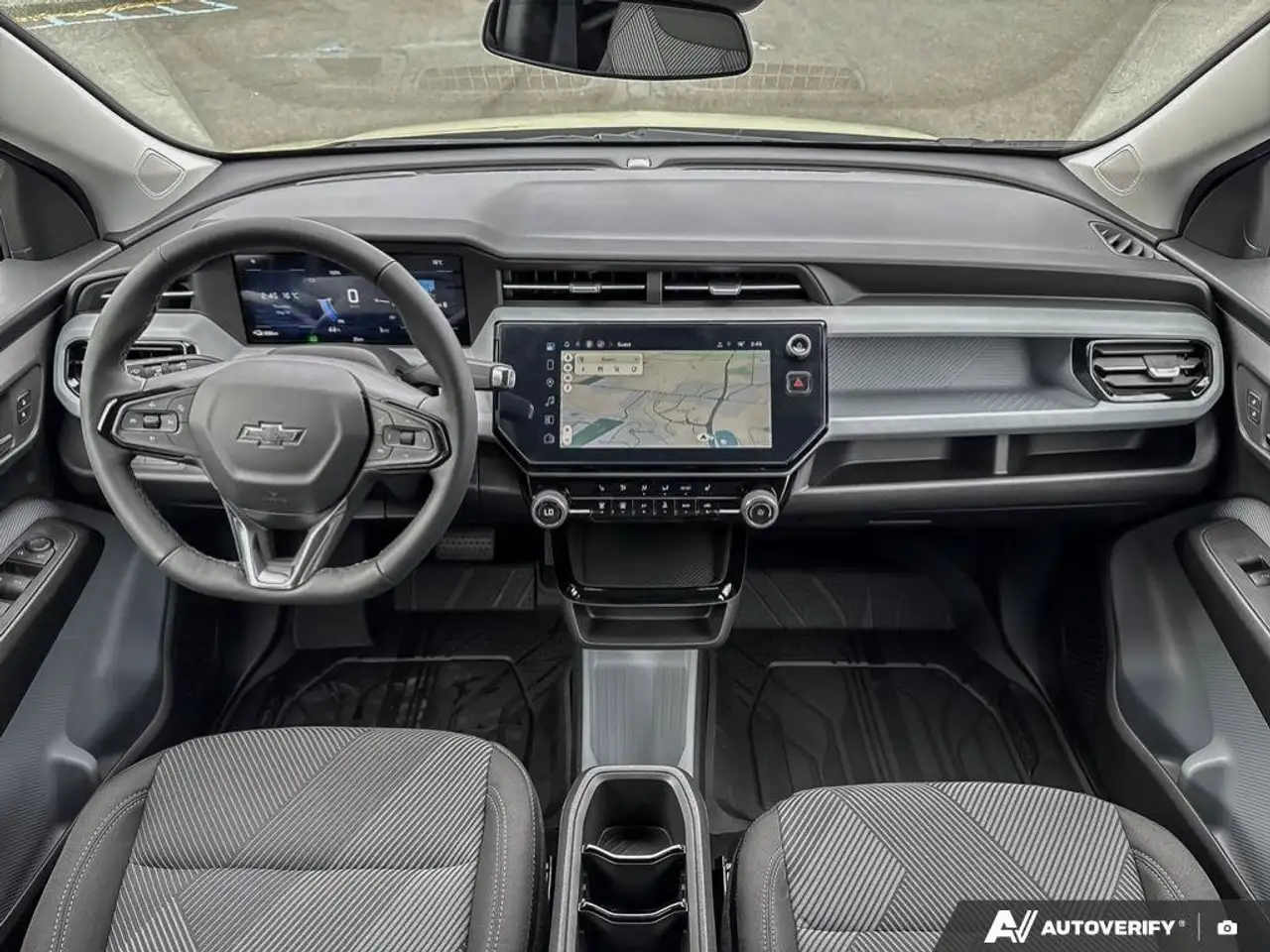 Chevrolet Bolt снимка Chevrolet Bolt