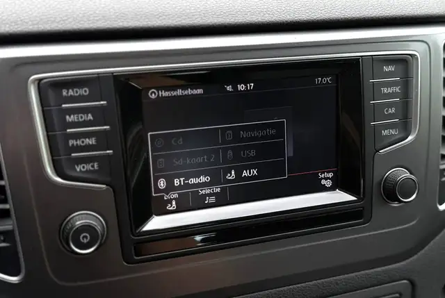 Volkswagen Golf Sportsvan view 15