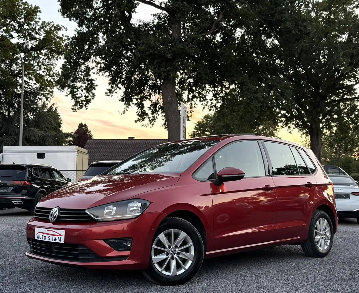 Volkswagen Golf Sportsvan
