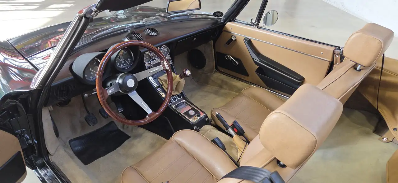 Alfa Romeo Spider Veloce 2000 (S2 "Coda Tronca"), foto 5
