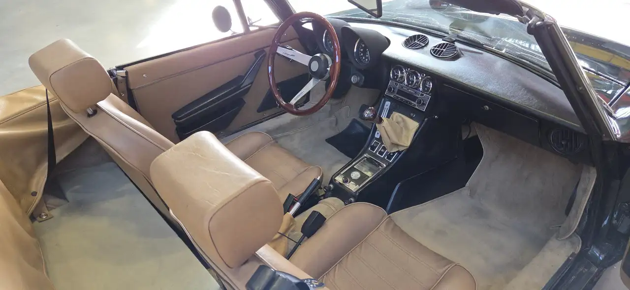 Alfa Romeo Spider Veloce 2000 (S2 "Coda Tronca"), foto 7