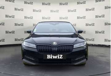 Superb 2.0 TDI 190 SCR DSG7 Sportline