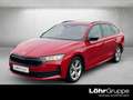 Skoda Octavia Combi 2.0 TDI 150PS Sportline ABGABE 05.2026 Rot - thumbnail 1