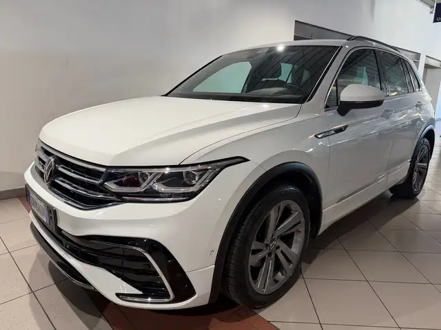Volkswagen Tiguan 1.5 TSI ACT R-Line DSG
