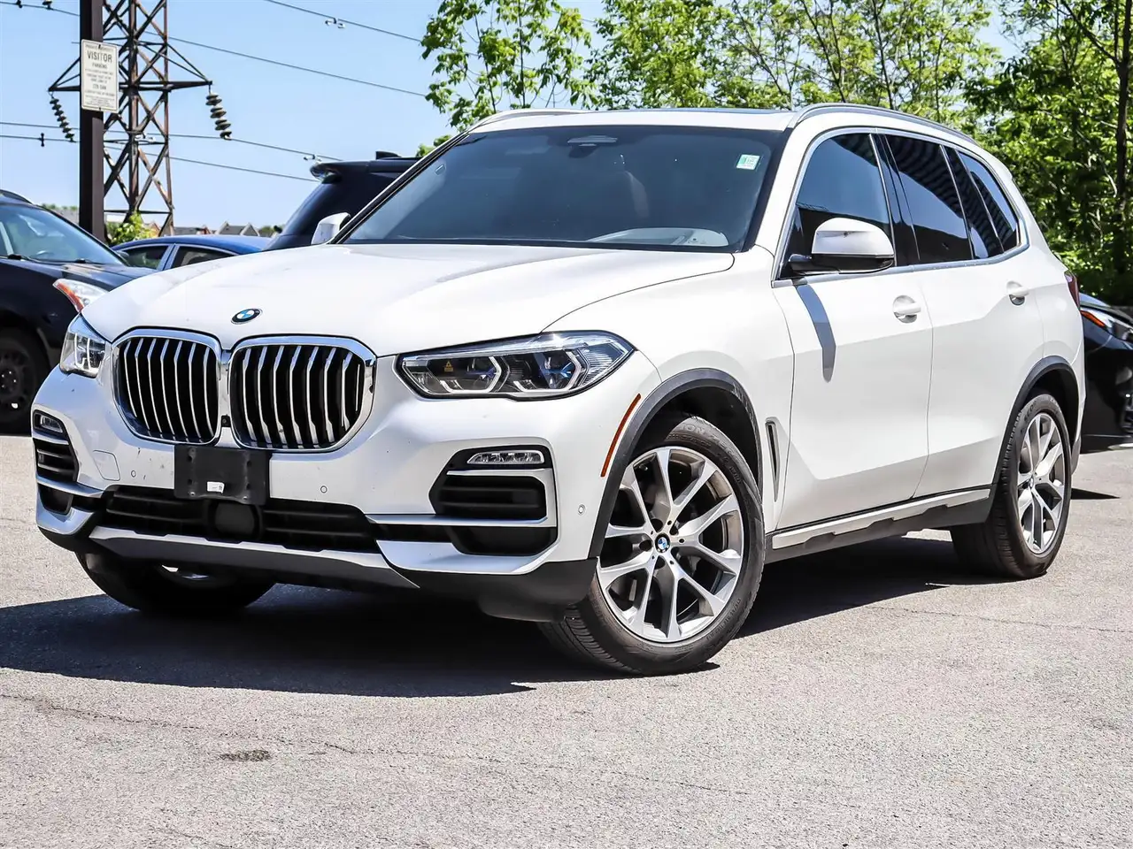 2020 BMW X5