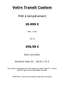 Ford Transit Custom Utilitaire - 65.000km - 2022 - 17.354,54€ htva Blanco - thumbnail 17