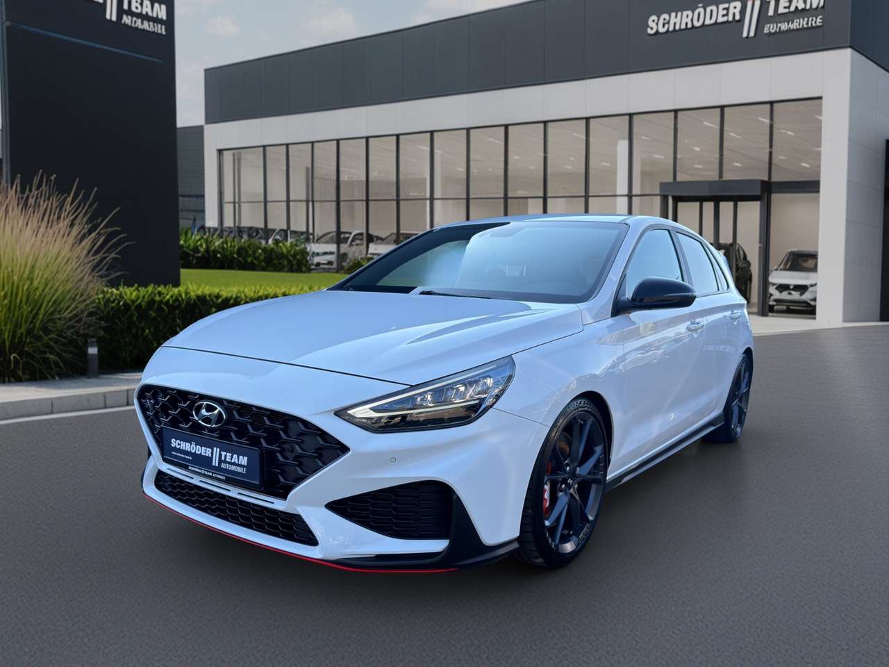 Hyundai i30 2021