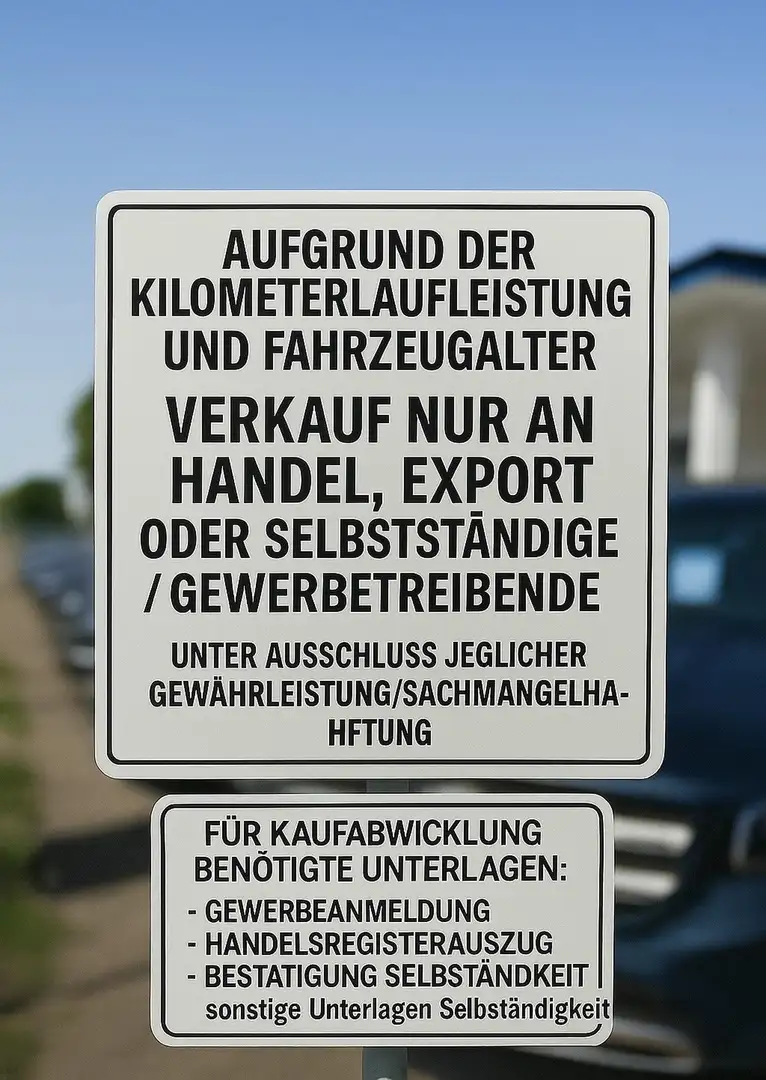 Mercedes-Benz Vito Kombi 116 CDI lang Facelift 6-Sitzer SHZ Klima Tem Schwarz - 2