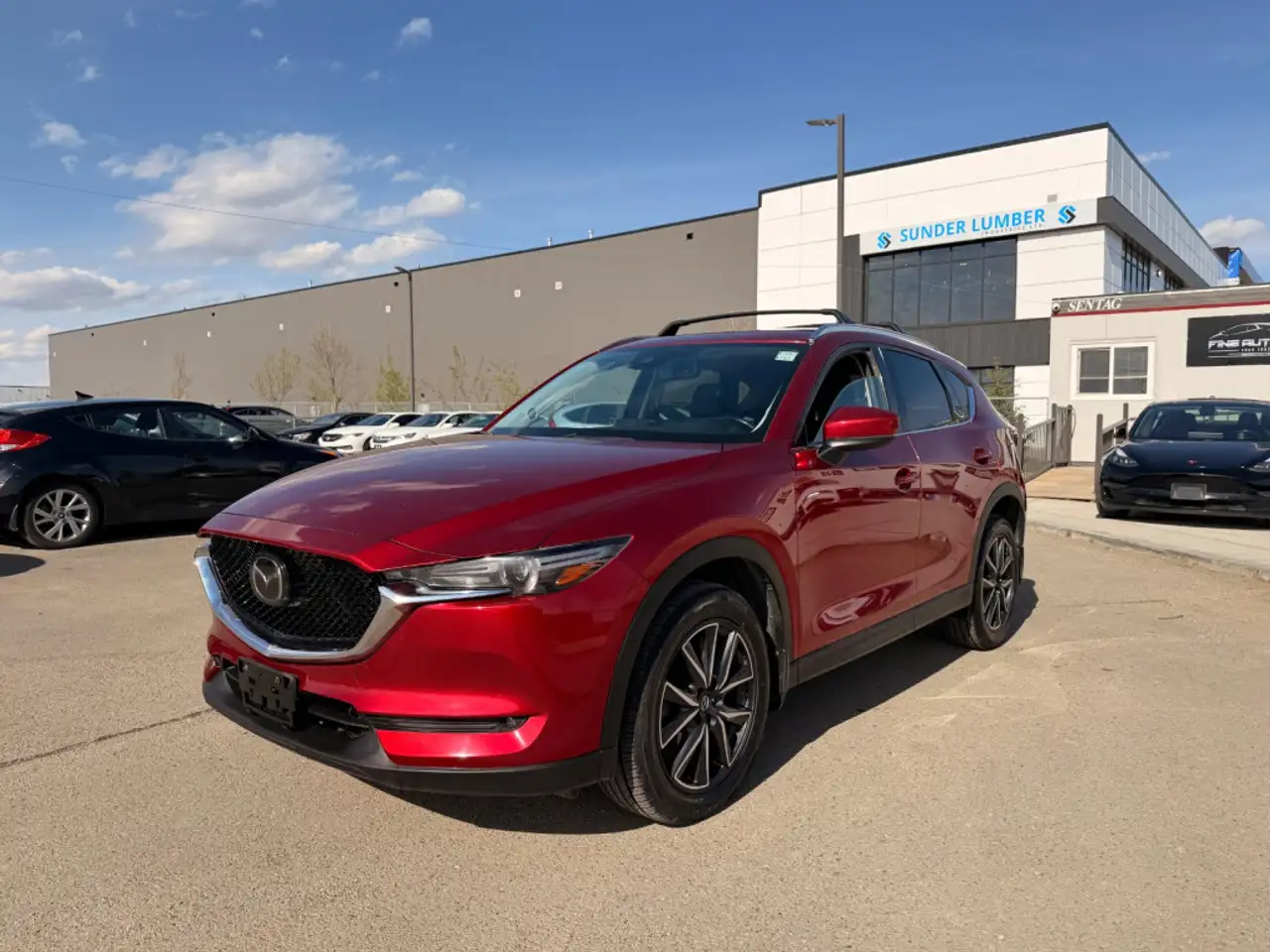 2017 Mazda CX-5