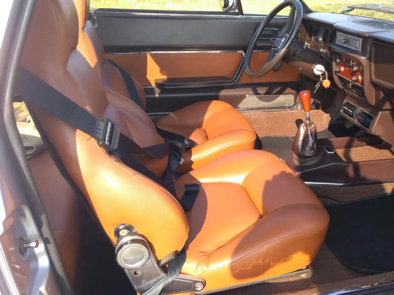 Lancia Beta Spider 1600 Zagato _ mod. 828 ASO (1^SERIE), foto 11