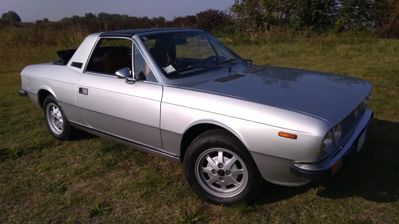Lancia Beta Spider 1600 Zagato _ mod. 828 ASO (1^SERIE), foto 8