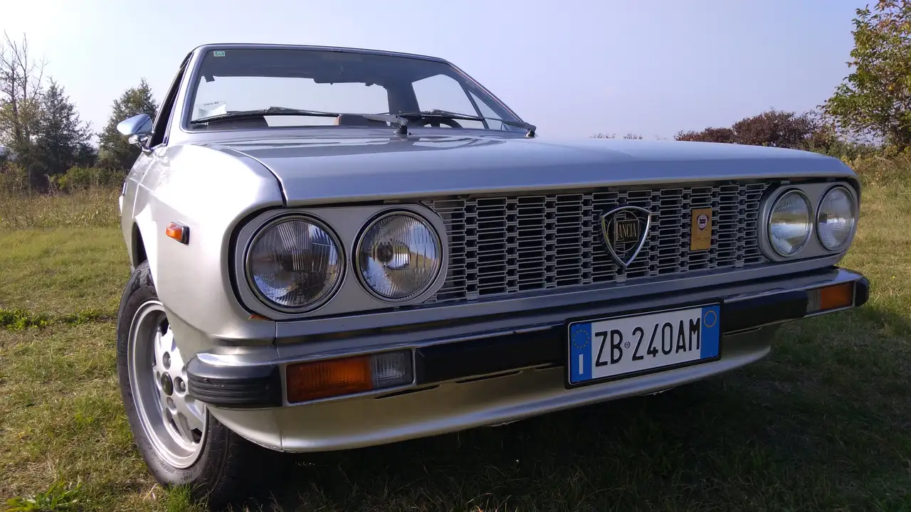 Lancia Beta Spider 1600 Zagato _ mod. 828 ASO (1^SERIE), foto 9