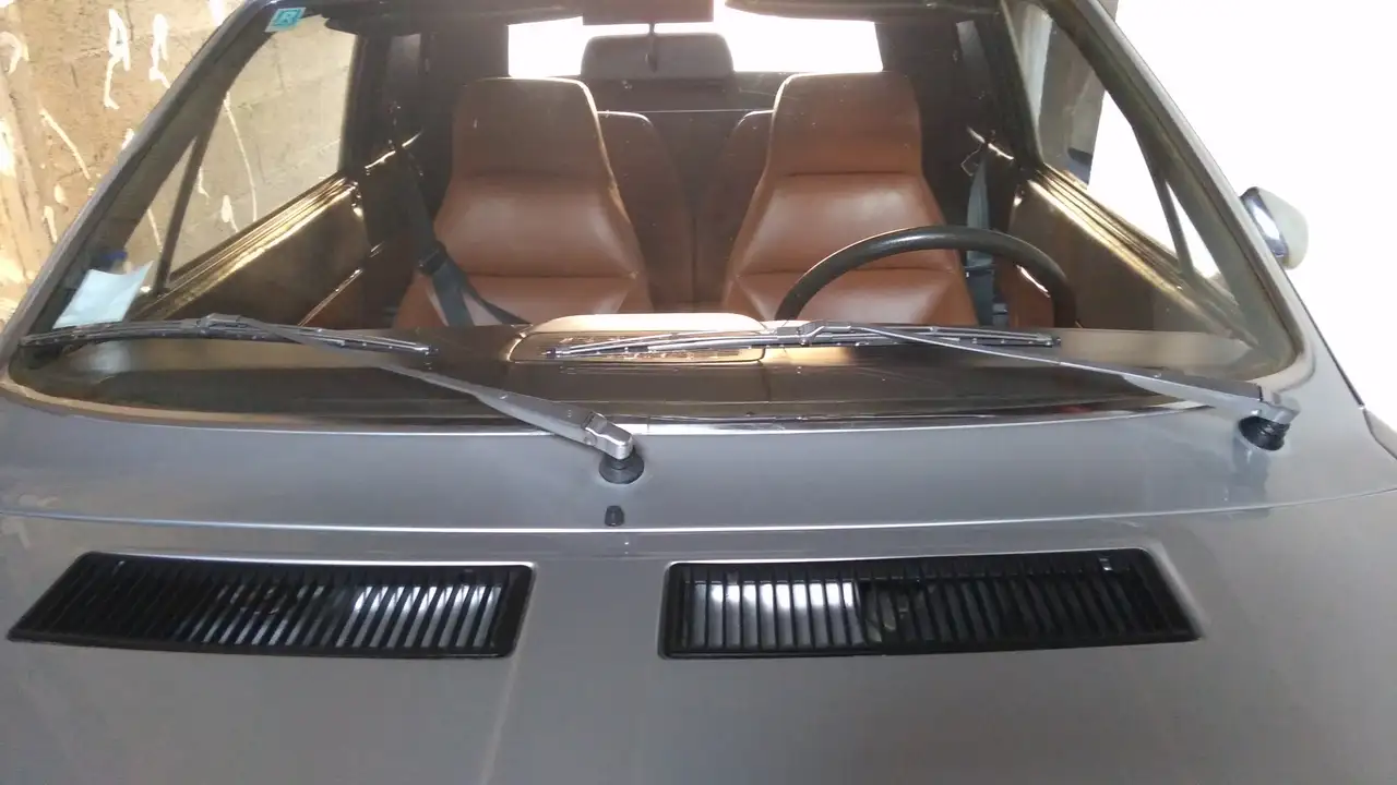 Lancia Beta Spider 1600 Zagato _ mod. 828 ASO (1^SERIE), foto 6