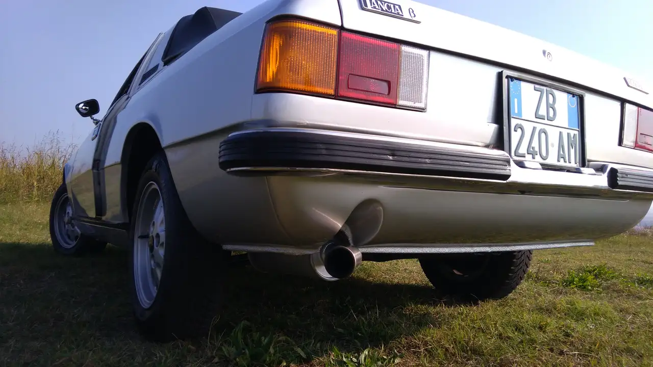 Lancia Beta Spider 1600 Zagato _ mod. 828 ASO (1^SERIE), foto 5