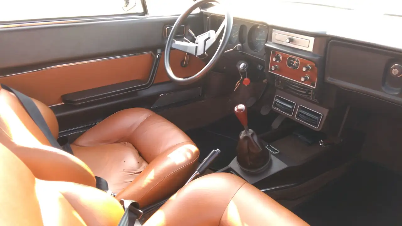 Lancia Beta Spider 1600 Zagato _ mod. 828 ASO (1^SERIE), foto 12