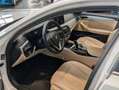 BMW 520 d Touring Aut. Standhzg 8-fach Lenkradhzg PDC Blanc - thumbnail 3
