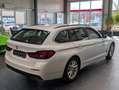 BMW 520 d Touring Aut. Standhzg 8-fach Lenkradhzg PDC Blanc - thumbnail 9