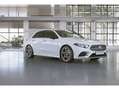 Mercedes-Benz A 180 amg line Blanco - thumbnail 4